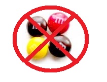 No M&Ms