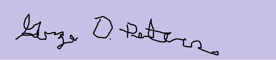 mouse-signature